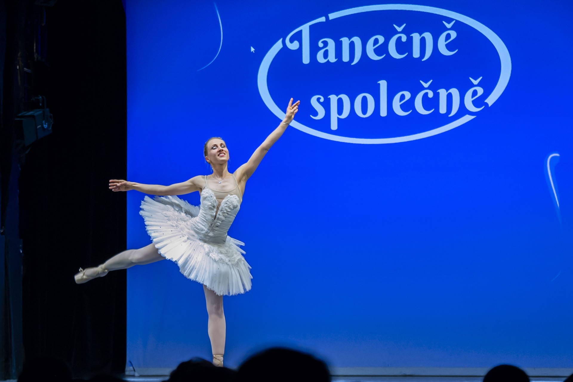 Swanhildina variace z baletu Coppélia